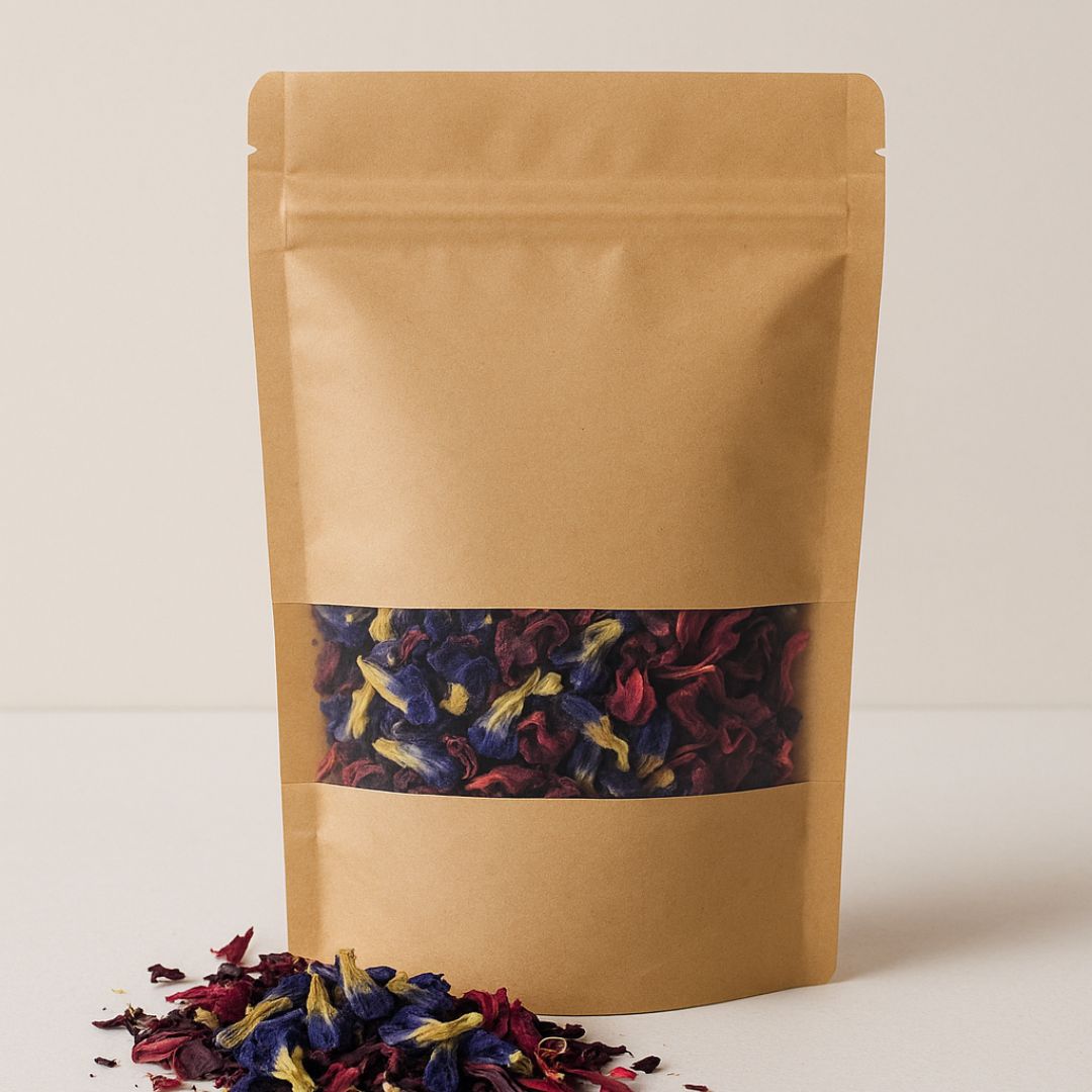 Unión Té - Butterfly Pea & Hibiscus