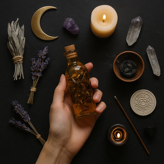 Guía Rápida para Elegir tu Producto Espiritual