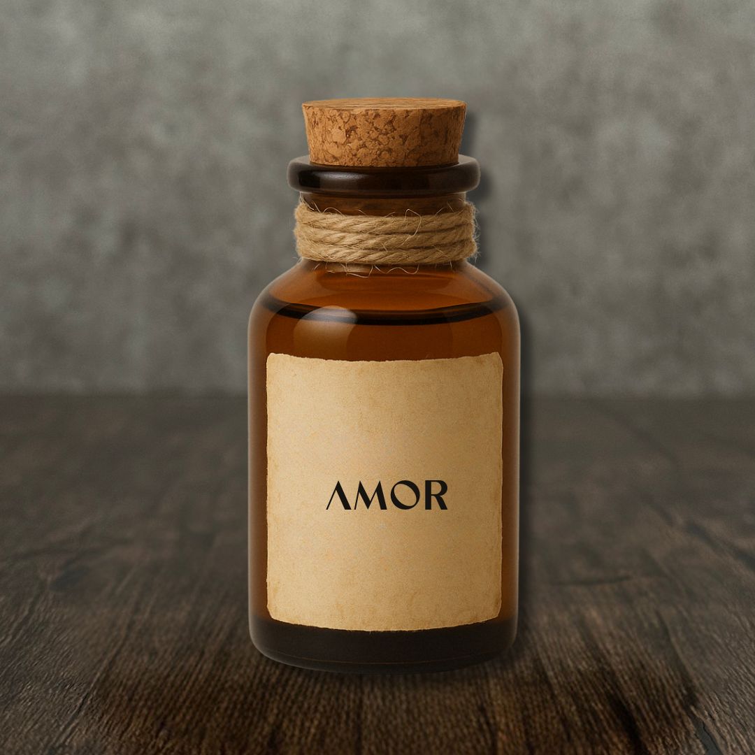 Aceite de Hechizo - Amor y Atracción