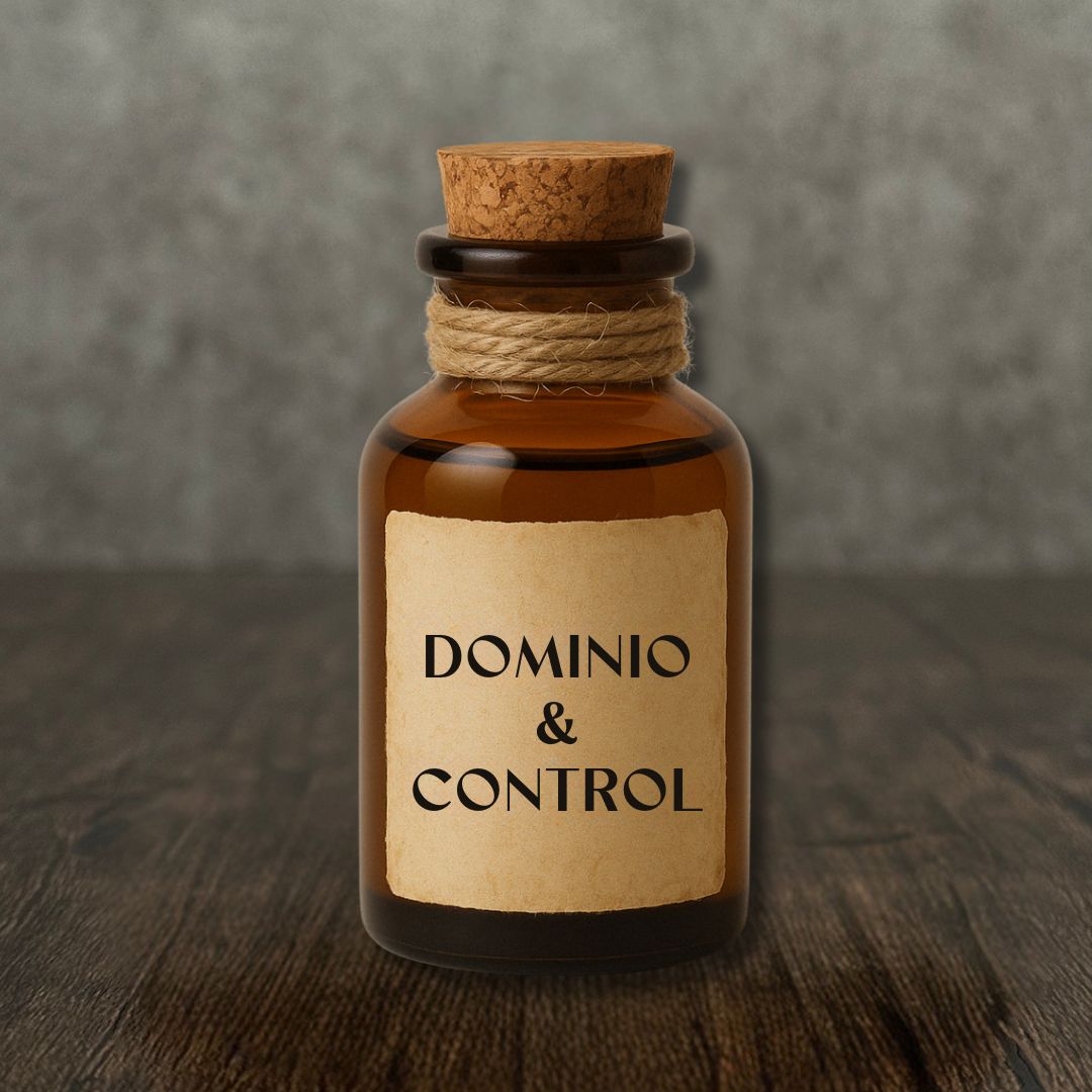 Aceite de Hechizo - Dominio y Control