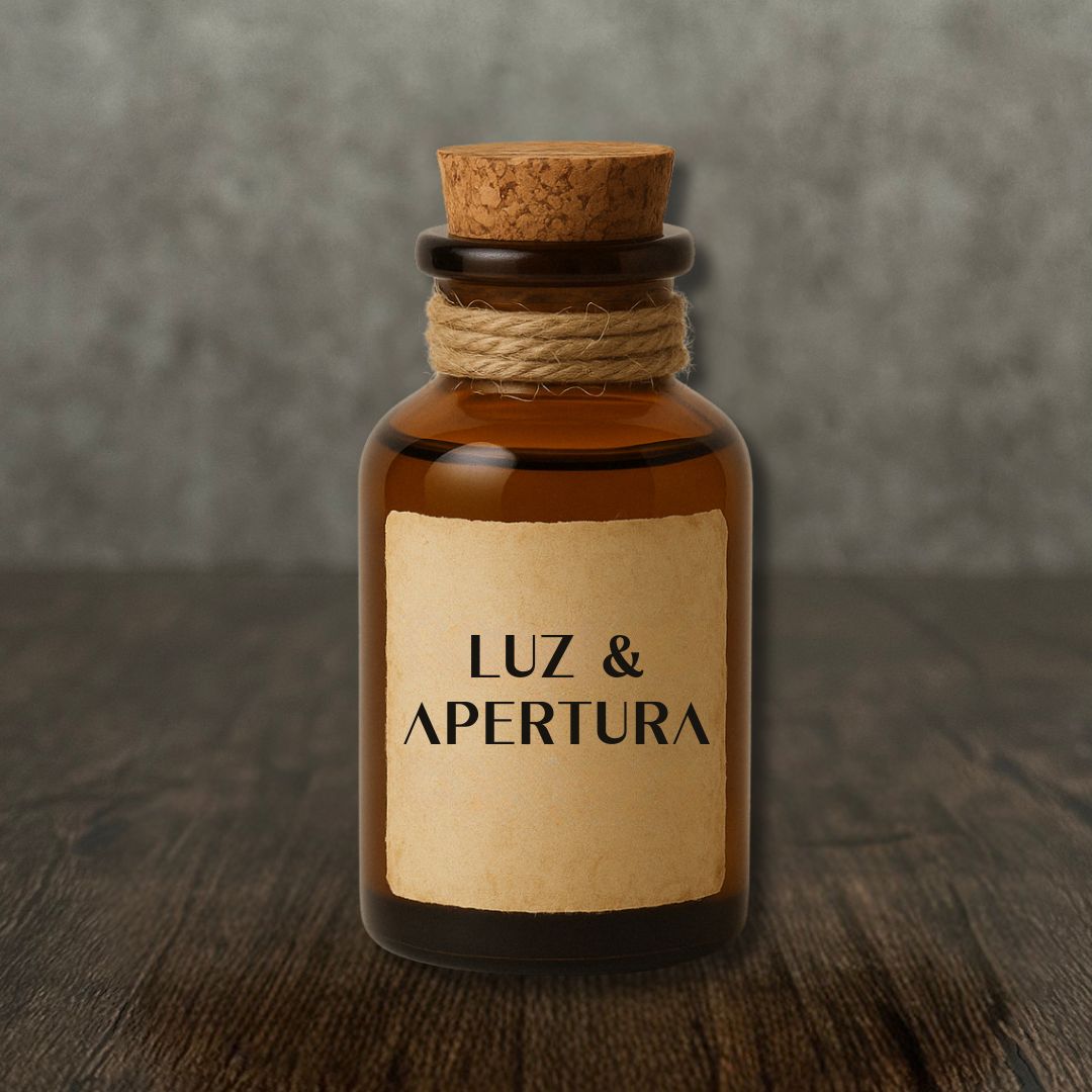 Aceite de Hechizo - Luz y Apertura